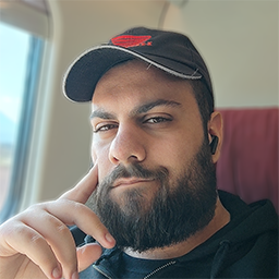 Image of Charalampos Avgerinos